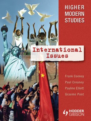 cover image of Higher Modern Studies